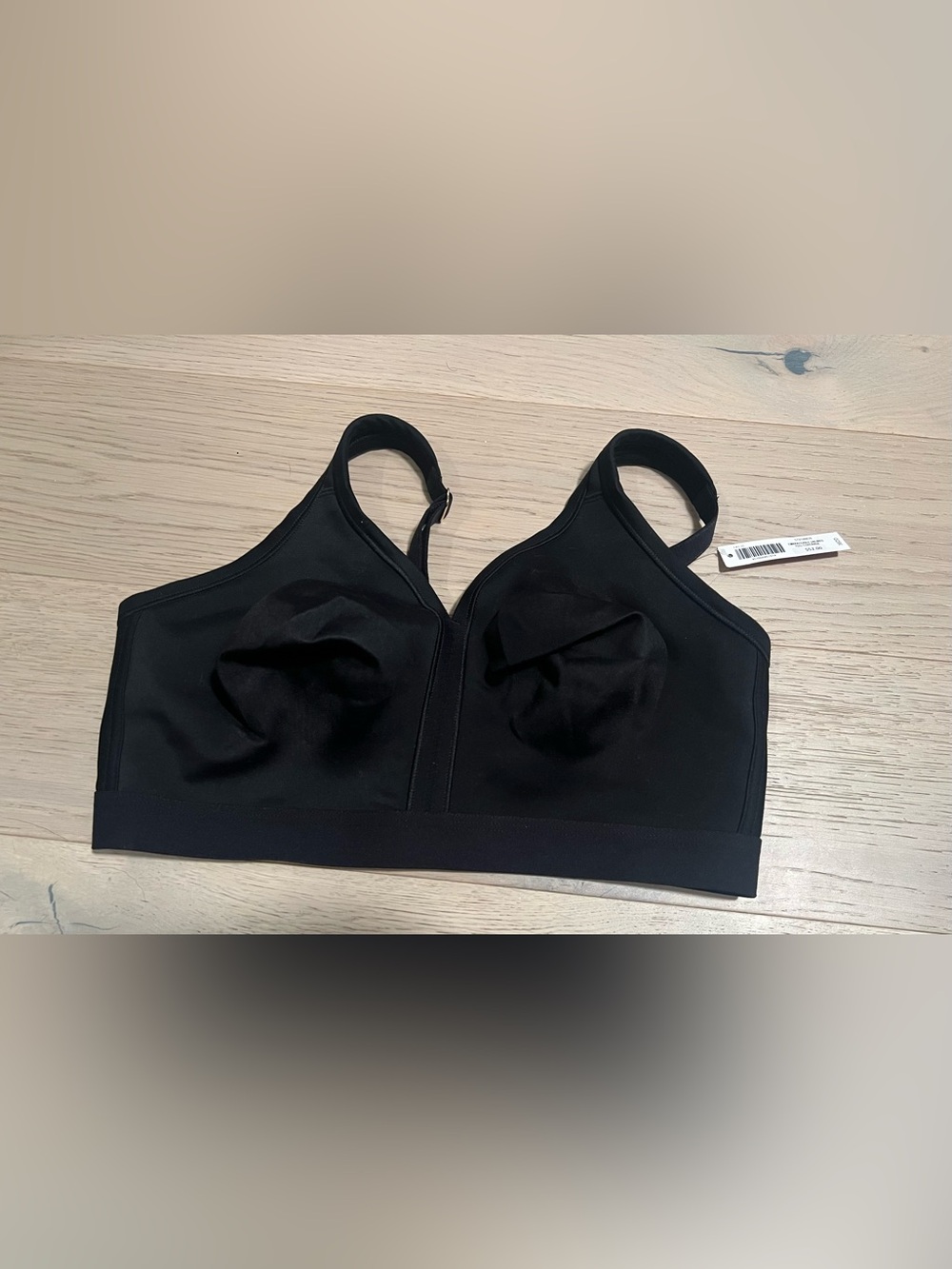 NWT SOMA Embraceable Unlined Full Coverage Bra